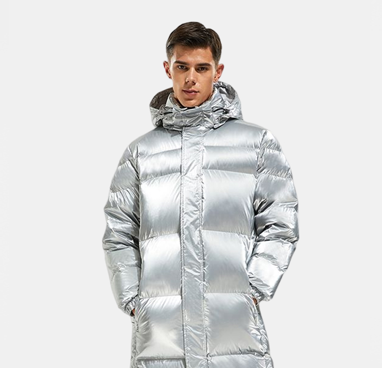 羽绒服定制